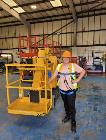 Georgia hits the heights