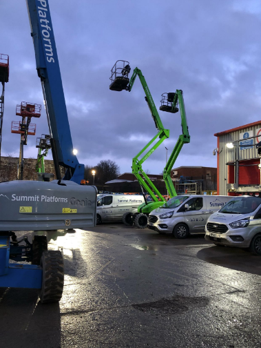 Meet the Summit Platforms Engineers