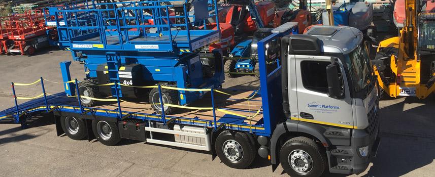 Summit Platforms named among 1,000 companies to inspire Britain