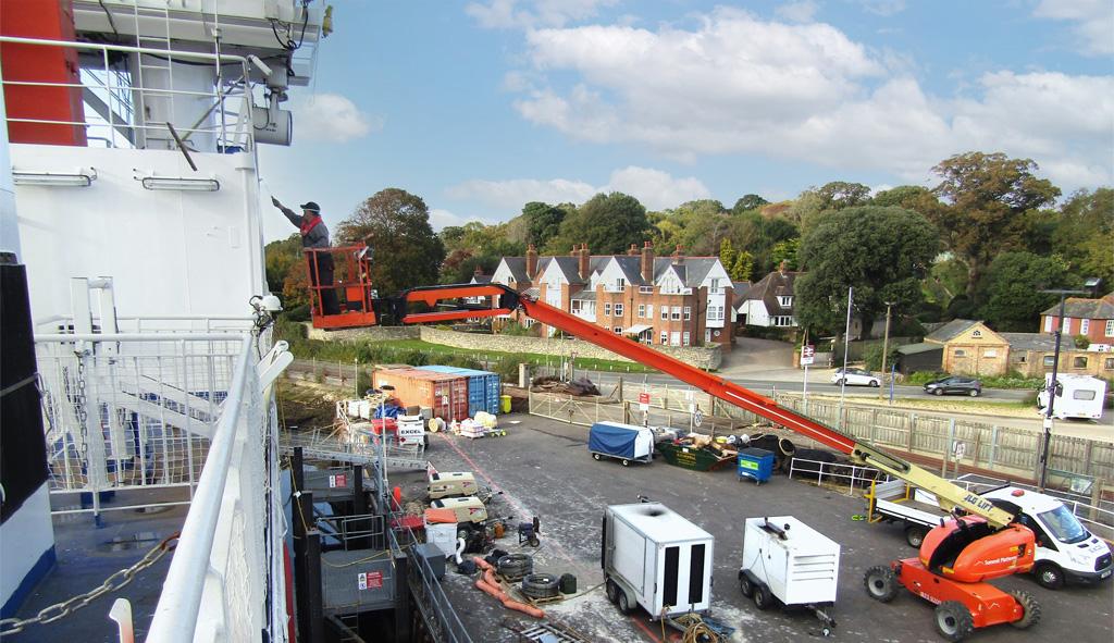 Summit is the bright choice for the sunshine ferry service